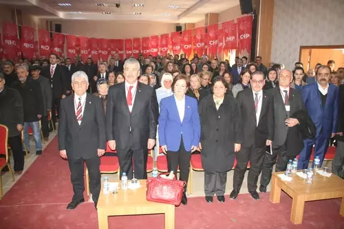 CHP Yozgat İl Başkanlığına Abdullah Yaşar Seçildi CHP Yozgat İl Başkanlığına Abdullah Yaşar Seçildi