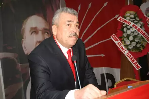 CHP Yozgat İl Başkanlığına Abdullah Yaşar Seçildi CHP Yozgat İl Başkanlığına Abdullah Yaşar Seçildi