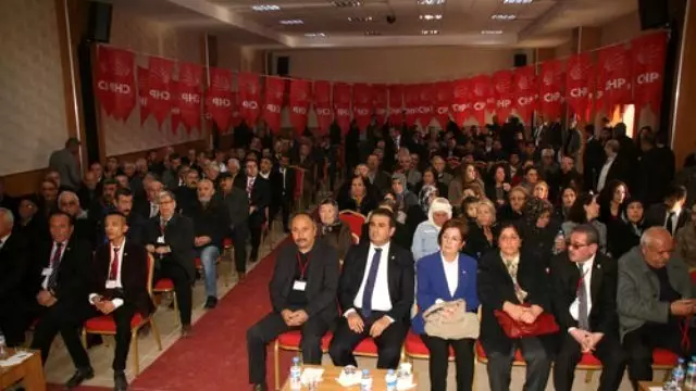 CHP Yozgat İl Başkanlığına Abdullah Yaşar Seçildi CHP Yozgat İl Başkanlığına Abdullah Yaşar Seçildi