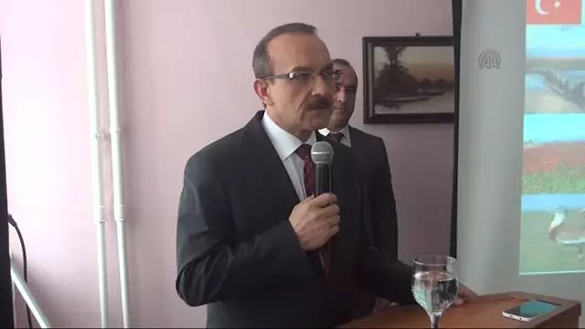 Muş Valisi Yavuz: 'Bugün Kürtler Hiç Olmadığı Kadar Acı ve Istırap İçinde' Muş Valisi Yavuz: 'Bugün Kürtler Hiç Olmadığı Kadar Acı ve Istırap İçinde'