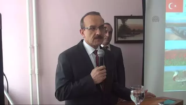 Muş Valisi Yavuz: 'Bugün Kürtler Hiç Olmadığı Kadar Acı ve Istırap İçinde' Muş Valisi Yavuz: 'Bugün Kürtler Hiç Olmadığı Kadar Acı ve Istırap İçinde'