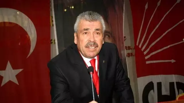 Yozgat CHP'de Abdullah Yaşar Dönemi Yozgat CHP'de Abdullah Yaşar Dönemi