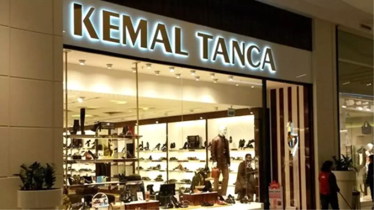 Unlu Ayakkabi Markasinin Sahibi Kemal Tanca Oglu Ile Mahkemelik Oldu