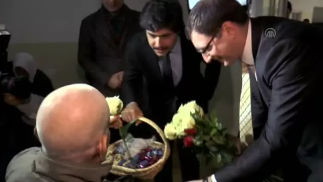 Irak'taki Yeni Yıl Kutlamaları Irak'taki Yeni Yıl Kutlamaları