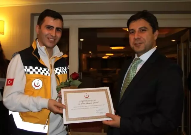 Sağlık Hizmetleri Genel Müdürü Gedik Van'da