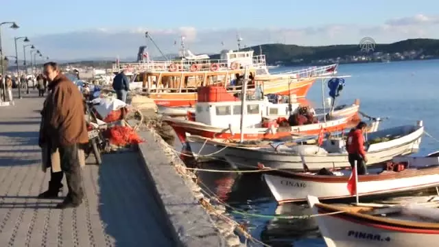 Cunda Adasi Nda Yeni Yil Hareketliligi Haberler