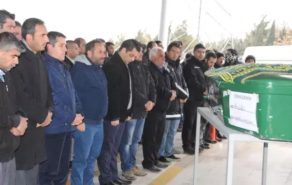Dha Temsilcisi Kırmızıtaş'ın Acı Günü