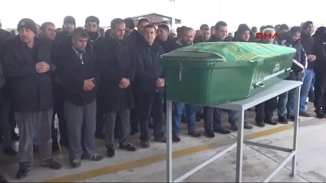 Gaziantep - Dha Temsilcisi Kırmızıtaş'ın Acı Günü