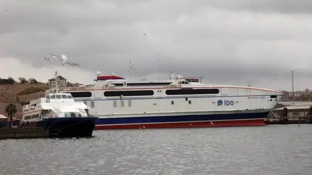 Ido Bazi Seferlerini Iptal Etti Haber