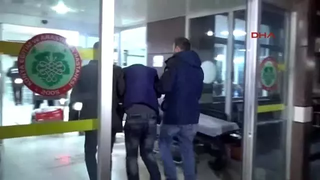 Konya Telefon Dolandiricilarini Kirmizi Bagcikli Ayakkabilari Ele Verdi Haber