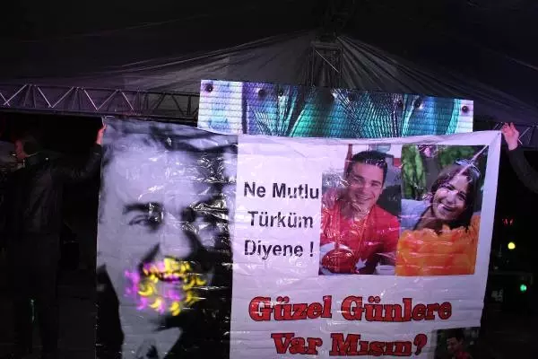 Sıfırın Altında 6 Derecede Sokak Partisi