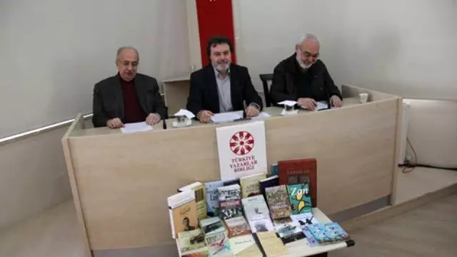 turkiye yazarlar birligi 2015 odulleri