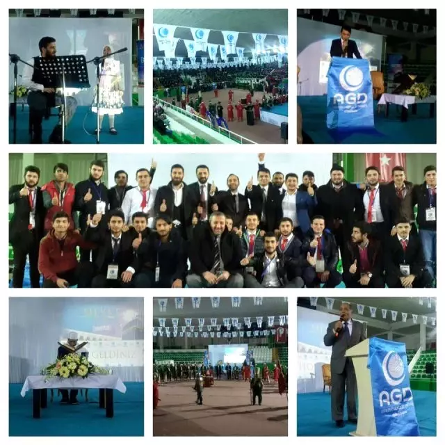 AGD Giresun Mekke'nin Fethini Kutladı AGD Giresun Mekke'nin Fethini Kutladı