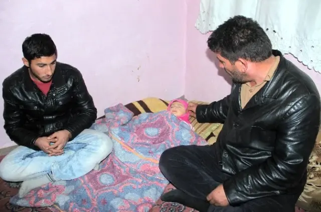 Eşi Ölen Suriyeli Baba, 9 Çocuğuyla Yaşam Savaşı Veriyor