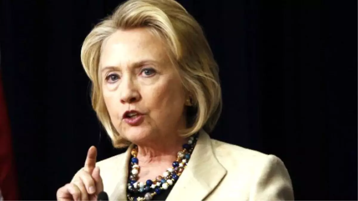 Hillary Clinton: Başkan Seçilirsem UFO'yla İlgili Gerçeği Açıklayacağım