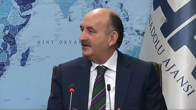 Müezzinoğlu: 'Zırhlı Ambulans Sürecine Geldik' Müezzinoğlu: 'Zırhlı Ambulans Sürecine Geldik'