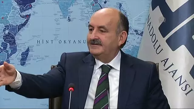 Müezzinoğlu: 'Zırhlı Ambulans Sürecine Geldik' Müezzinoğlu: 'Zırhlı Ambulans Sürecine Geldik'