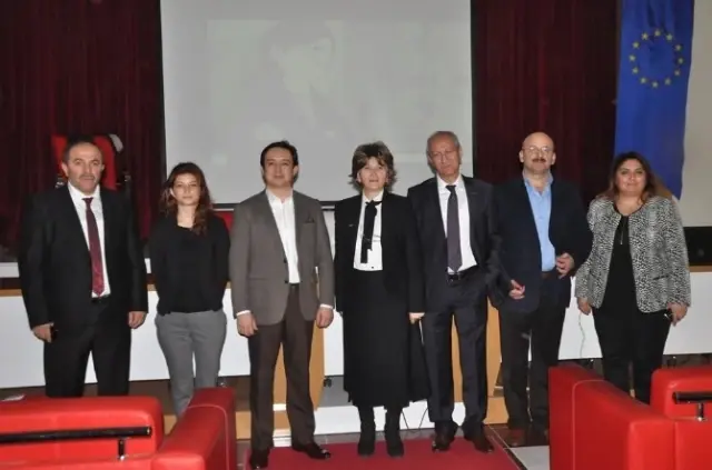 Etkin Rehberlik ve Denetim Yoluyla Kayıtlı İstihdamın Teşviki Projesi Okullarda Anlatılmaya Başlandı