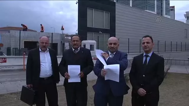 Hdp'nin Hazine Yardımının Dondurulması Başvurusu Hdp'nin Hazine Yardımının Dondurulması Başvurusu