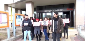 Kocaeli Üniversitesi Öğrencileri Metin Göktepe'yi Andı