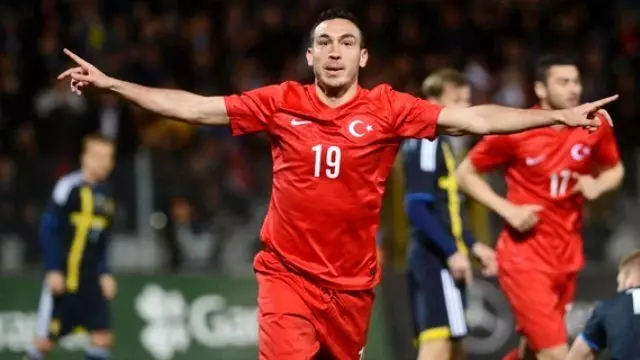 Mevlüt Erdinç, Guingamp'a Kiralandı