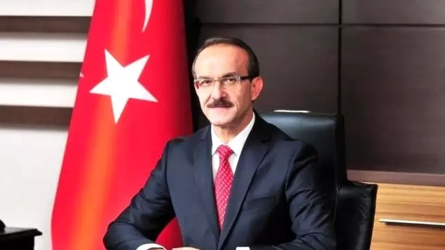 Vali Yavuz'dan 10 Ocak Mesajı Vali Yavuz'dan 10 Ocak Mesajı