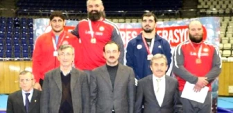 Büyükler Ferdi Türkiye Grekoromen Güreş Şampiyonası Sona Erdi