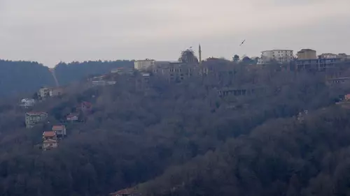 Mahmud Efendi Külliyesi'ne Yıkım Kararı Mahmud Efendi Külliyesi'ne Yıkım Kararı