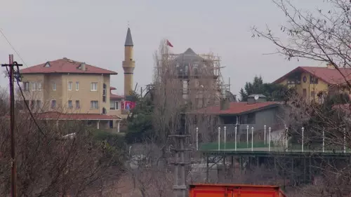 Mahmud Efendi Külliyesi'ne Yıkım Kararı Mahmud Efendi Külliyesi'ne Yıkım Kararı