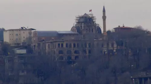 Mahmud Efendi Külliyesi'ne Yıkım Kararı Mahmud Efendi Külliyesi'ne Yıkım Kararı