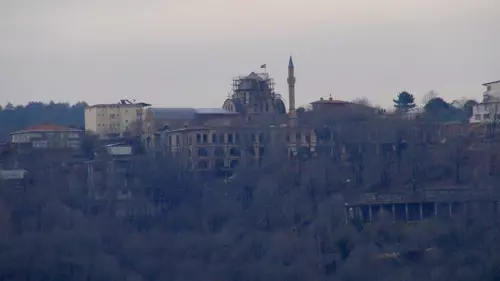 Mahmud Efendi Külliyesi'ne Yıkım Kararı Mahmud Efendi Külliyesi'ne Yıkım Kararı