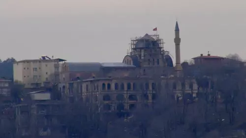 Mahmud Efendi Külliyesi'ne Yıkım Kararı Mahmud Efendi Külliyesi'ne Yıkım Kararı