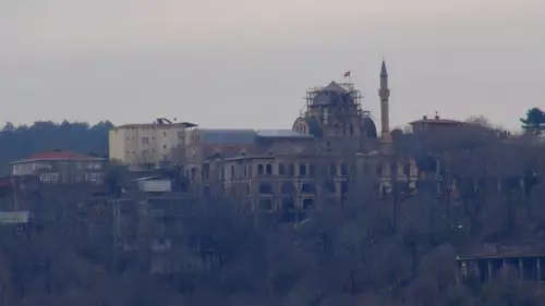 Mahmud Efendi Külliyesi'ne Yıkım Kararı Mahmud Efendi Külliyesi'ne Yıkım Kararı