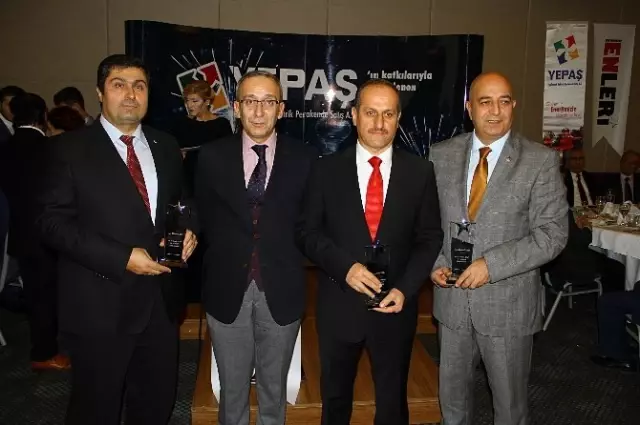 Samsun'un Enleri Ödülleri Sahiplerini Buldu Samsun'un Enleri Ödülleri Sahiplerini Buldu