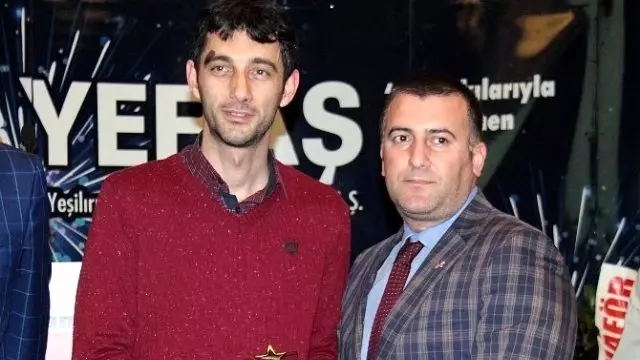 Samsun'un Enleri Ödülleri Sahiplerini Buldu Samsun'un Enleri Ödülleri Sahiplerini Buldu