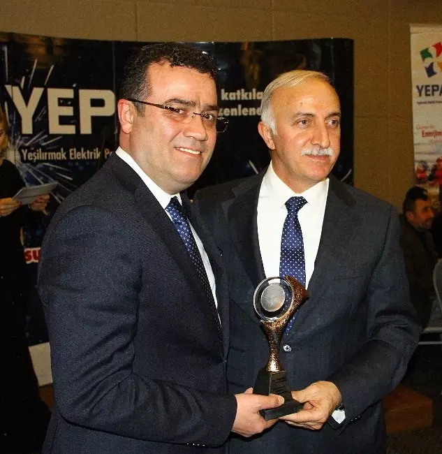 Samsun'un Enleri Ödülleri Sahiplerini Buldu Samsun'un Enleri Ödülleri Sahiplerini Buldu