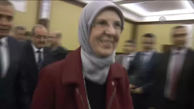 Aile ve Sosyal Politikalar Bakanı Ramazanoğlu