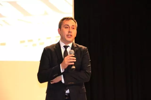 Çolakoğlu, Dünyada ve Türkiye'de Basının Gelişimini Anlattı Çolakoğlu, Dünyada ve Türkiye'de Basının Gelişimini Anlattı