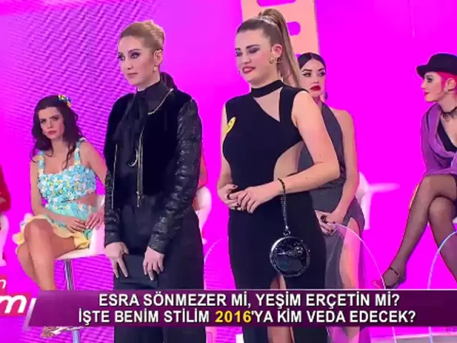 İşte Benim Stilim'e Veda Eden Ünlü İsim Belli Oldu İşte Benim Stilim'e Veda Eden Ünlü İsim Belli Oldu
