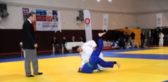 Trabzon'da Analig Judo Start Aldı