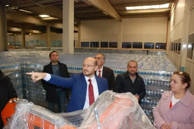Başkan Özcan, Gazetecilerle Buluştu Başkan Özcan, Gazetecilerle Buluştu