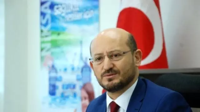 Başkan Özcan, Gazetecilerle Buluştu Başkan Özcan, Gazetecilerle Buluştu