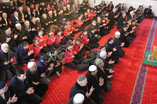 Yaşar Doğu, Kavak'ta Anıldı Yaşar Doğu, Kavak'ta Anıldı