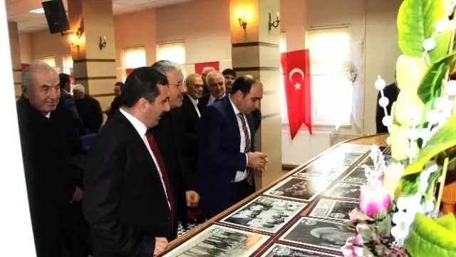 Yaşar Doğu, Kavak'ta Anıldı Yaşar Doğu, Kavak'ta Anıldı