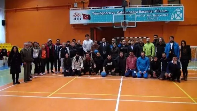 Kendilerini Engellilerin Yerine Koydular Kendilerini Engellilerin Yerine Koydular