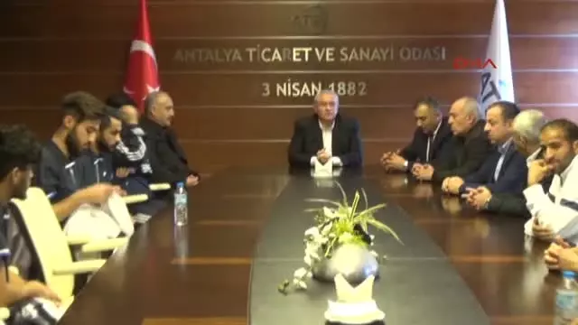 Yüksekova Belediyespor Antalya'da Kampa Girdi