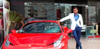 Antalya'da Ferrarili Müteahhit İçin 885 Yıl Hapis Cezası Talep Edildi