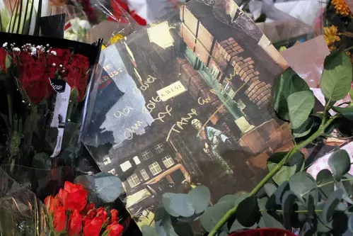 Efsane Rock Yıldızı David Bowie İngiltere'de Anılıyor