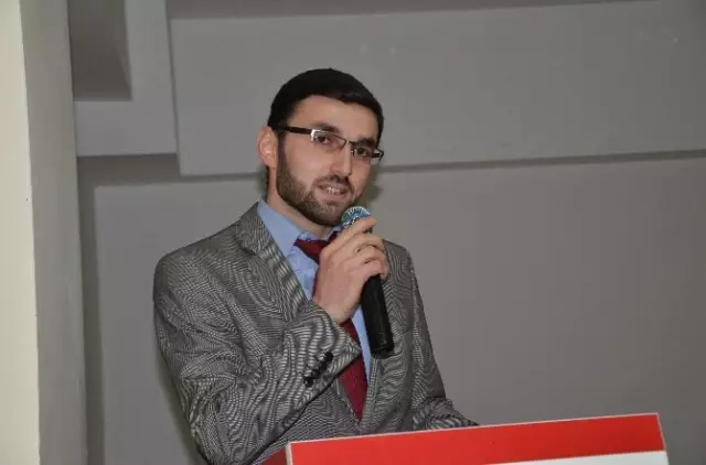 Hanönü'de Mekke'nin Fethi Konferansı Verildi