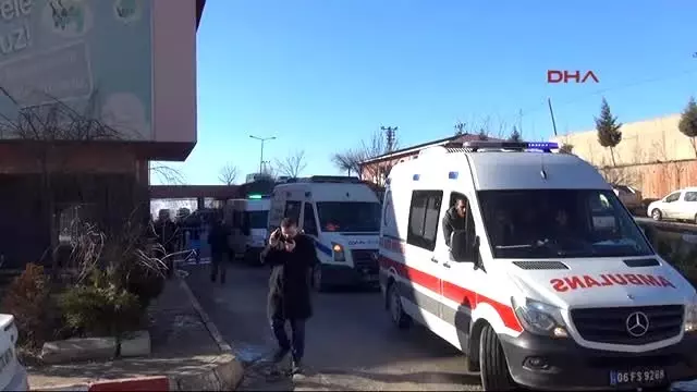 Şırnak - Çatışmalarda Ölen 12 Kişi, Şırnak'ta Toprağa Verildi Şırnak - Çatışmalarda Ölen 12 Kişi, Şırnak'ta Toprağa Verildi